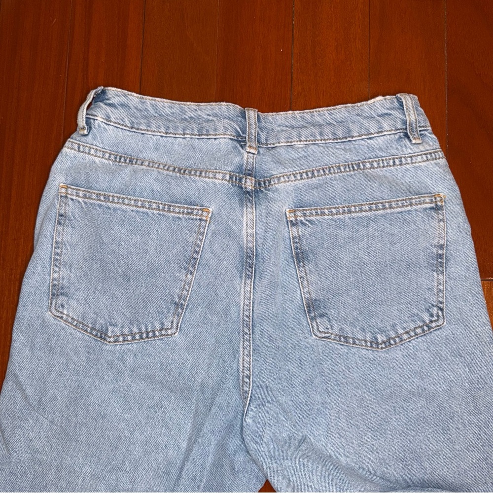 PRIMARK Straight Ripped Jeans - Picture 6 of 7